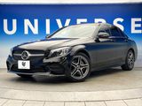 2019 Mercedes Benz C Class LDA-205014