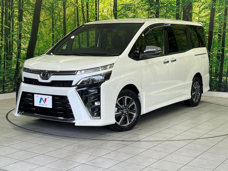 2019 Toyota Voxy DBA-ZRR80W (UW-6a69715fdbd27)[0]