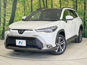 2024 Toyota Corolla Cross 6AA-ZVG13
