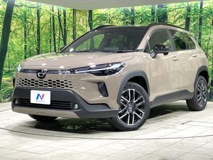 2026 Toyota Corolla Cross 6AA-ZVG13