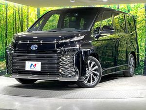 2024 Toyota Voxy 6AA-ZWR90W