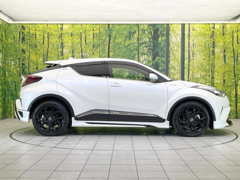 2019 Toyota C-HR DAA-ZYX10 (UW-6a6971af3825e)[8]