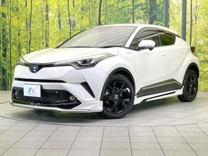 2019 Toyota C-HR DAA-ZYX10