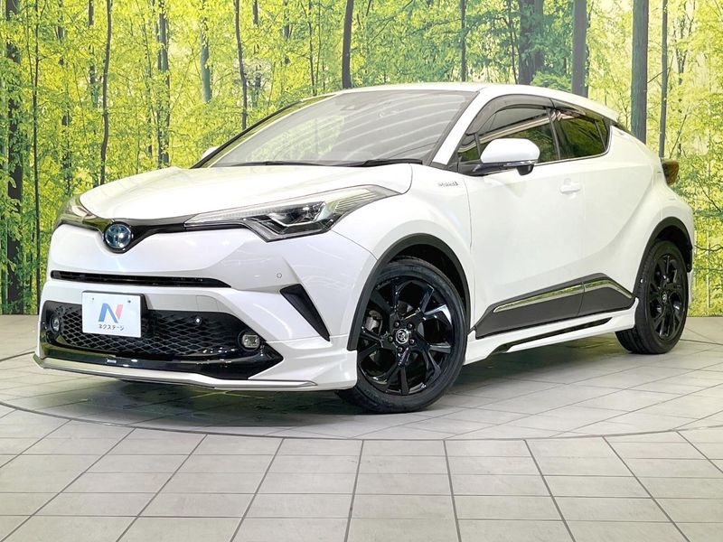2019 Toyota C-HR DAA-ZYX10 (UW-6a6971af3825e)[0]