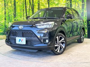 2020 Toyota Raize 5BA-A200A