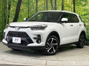 2025 Toyota Raize 5AA-A202A