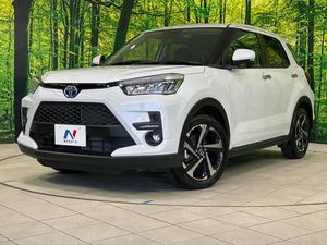 2025 Toyota Raize 5AA-A202A