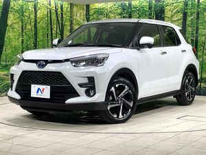 2025 Toyota Raize 5AA-A202A