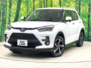 2025 Toyota Raize 5AA-A202A
