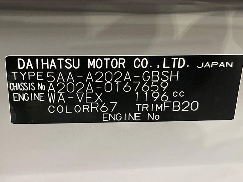 2026 Toyota Raize 5AA-A202A (UW-6a6abef882720)[1]