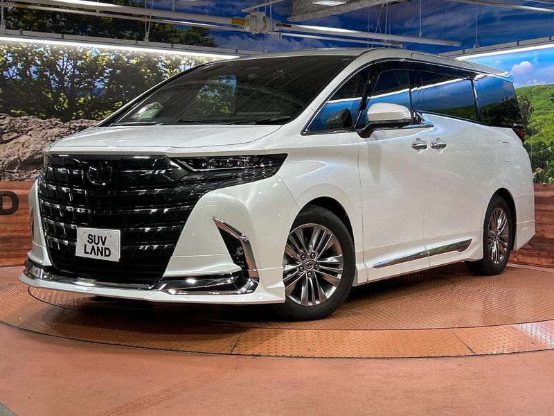 2024 Toyota Alphard Hybrid 6AA-AAHH40W (UW-6a6abf03acb7c)[0]