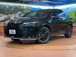 2023 Lexus NX 6AA-AAZH20