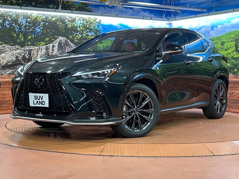 2023 Lexus NX 6AA-AAZH20 (UW-6a6abf0c30795)[0]