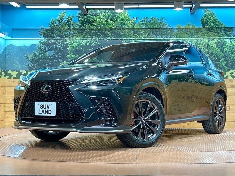 2023 Lexus NX 6AA-AAZH20 (UW-6a6abf0c62ed4)[0]