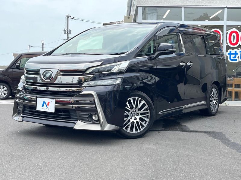 2015 Toyota Vellfire DBA-AGH30W (UW-6a6abf13578f4)[0]