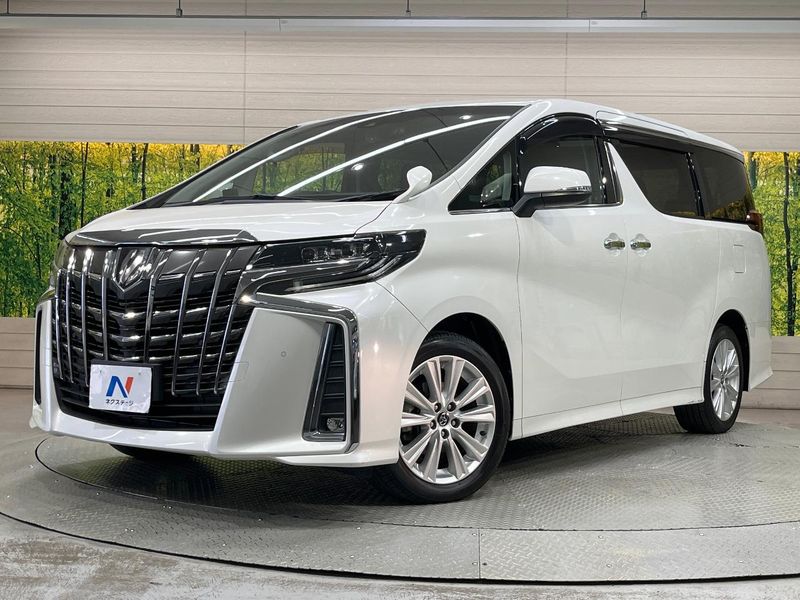 2018 Toyota Alphard DBA-AGH30W (UW-6a6abf19aef4b)[0]