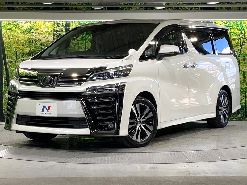 2019 Toyota Vellfire DBA-AGH30W (UW-6a6abf1c82a41)[0]