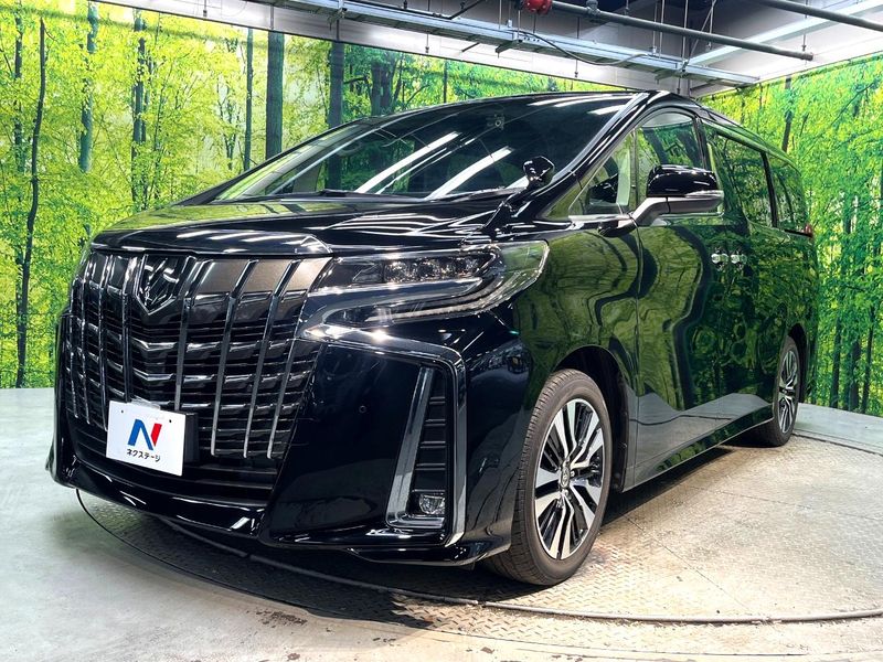 2021 Toyota Alphard 3BA-AGH30W (UW-6a6abf2859dd8)[8]