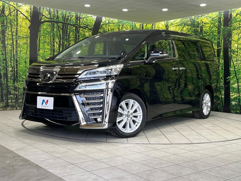 2018 Toyota Vellfire DBA-AGH35W (UW-6a6abf2a8701e)[0]