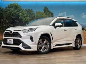 2019 Toyota RAV4 6AA-AXAH54