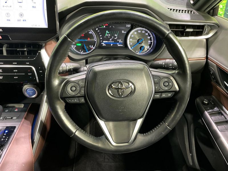 2020 Toyota Harrier Hybrid 6AA-AXUH80 (UW-6a6abf4aace25)[21]