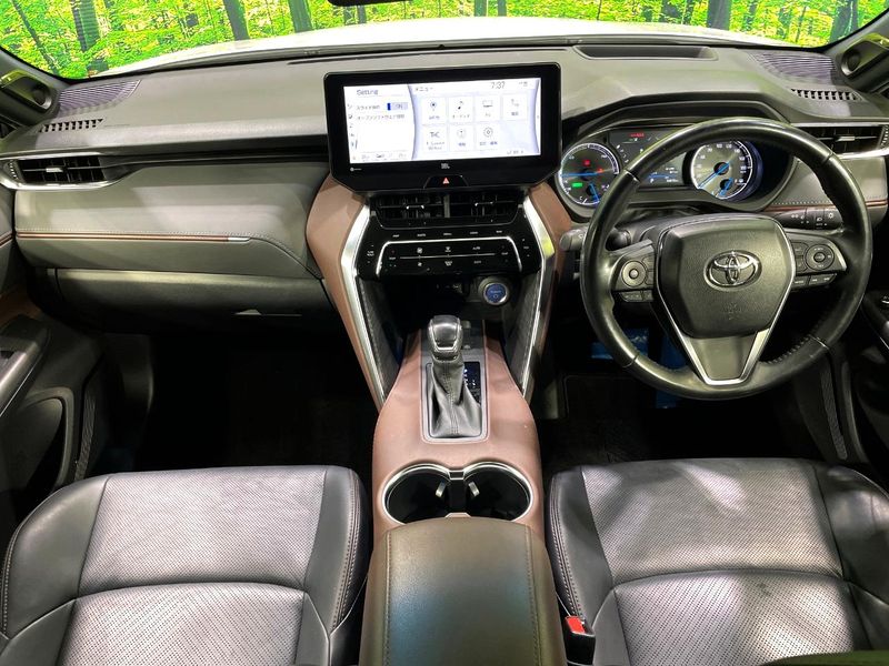 2020 Toyota Harrier Hybrid 6AA-AXUH80 (UW-6a6abf4aace25)[20]