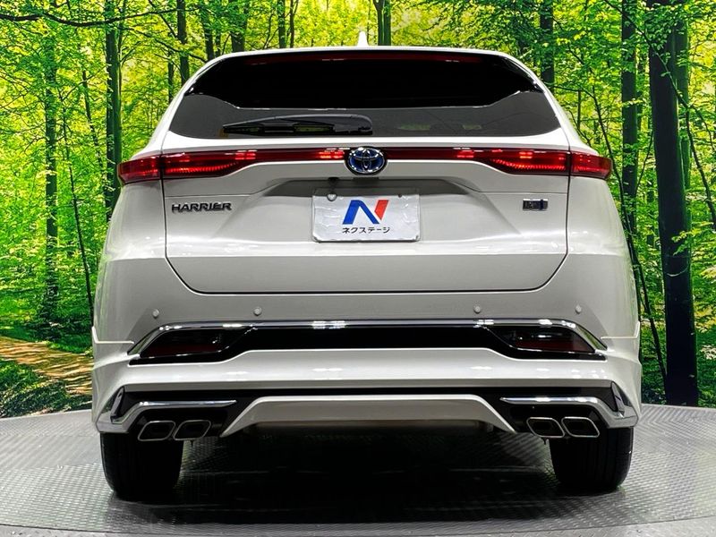 2020 Toyota Harrier Hybrid 6AA-AXUH80 (UW-6a6abf4aace25)[8]