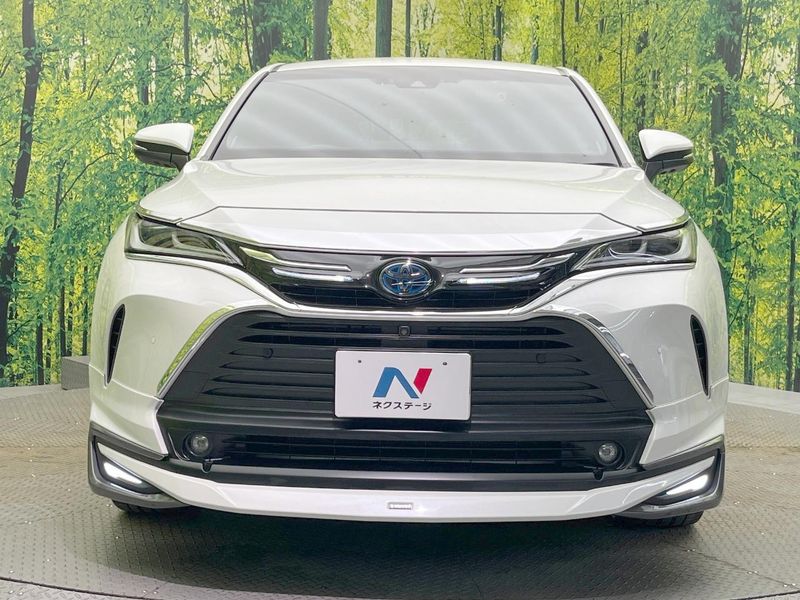 2021 Toyota Harrier Hybrid 6AA-AXUH80 (UW-6a6abf4c49181)[8]