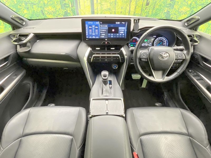 2021 Toyota Harrier Hybrid 6AA-AXUH80 (UW-6a6abf4c49181)[27]