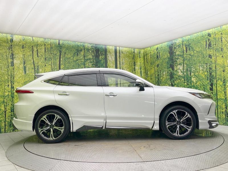 2021 Toyota Harrier Hybrid 6AA-AXUH80 (UW-6a6abf4c49181)[10]