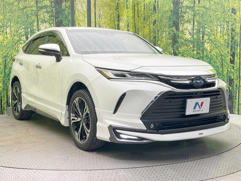 2021 Toyota Harrier Hybrid 6AA-AXUH80 (UW-6a6abf4c49181)[9]