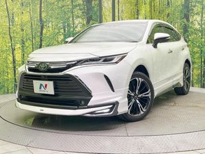 2021 Toyota Harrier Hybrid 6AA-AXUH80