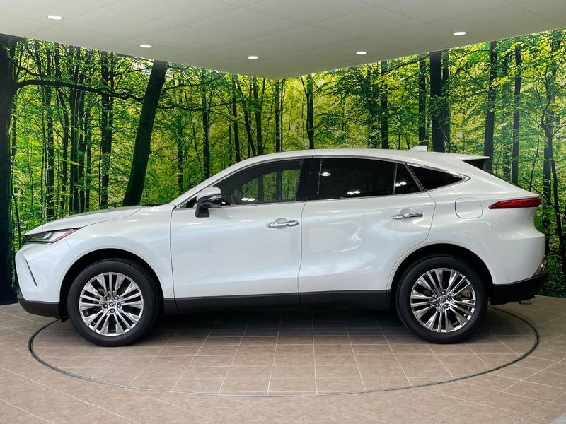 2023 Toyota Harrier Hybrid 6AA-AXUH80 (UW-6a6abf4e4fda9)[6]