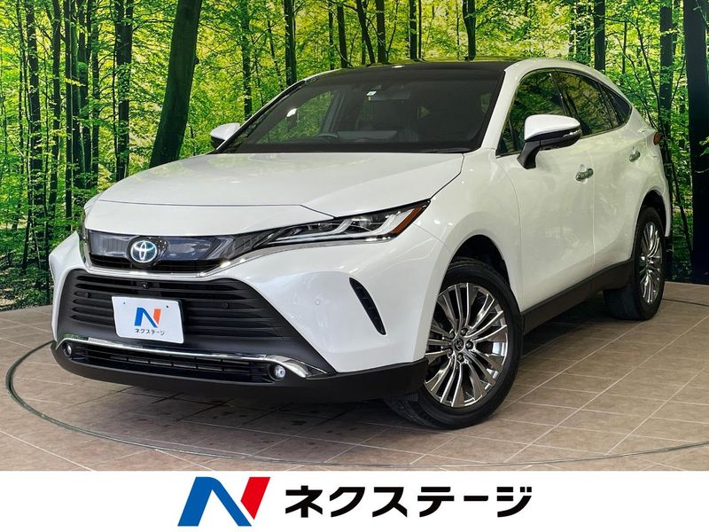 2023 Toyota Harrier Hybrid 6AA-AXUH80 (UW-6a6abf4e4fda9)[3]