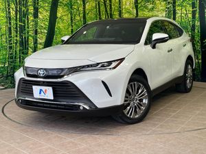 2023 Toyota Harrier Hybrid 6AA-AXUH80