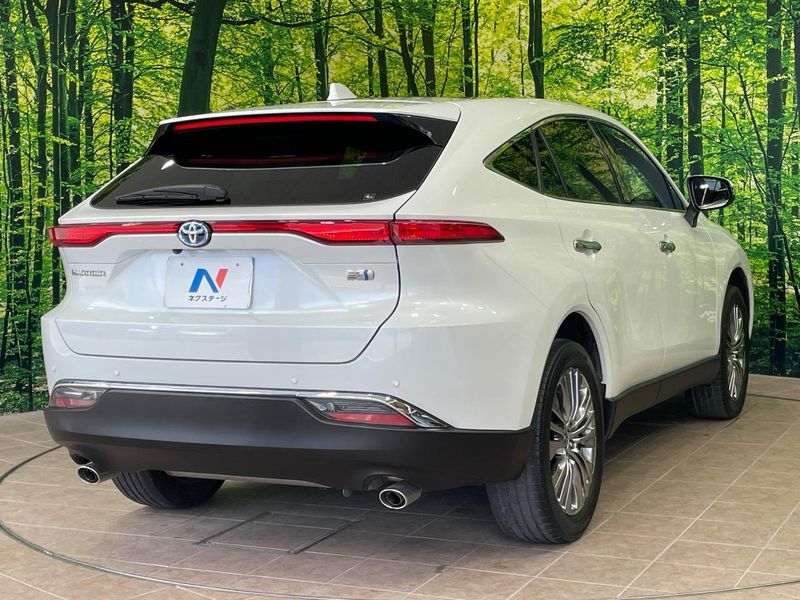 2023 Toyota Harrier Hybrid 6AA-AXUH80 (UW-6a6abf4e4fda9)[9]