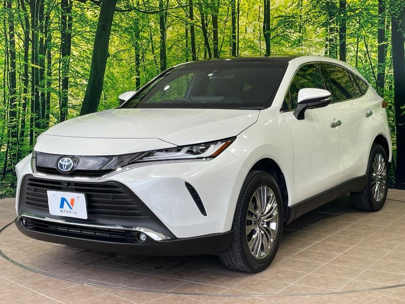 2023 Toyota Harrier Hybrid 6AA-AXUH80 (UW-6a6abf4e4fda9)[5]