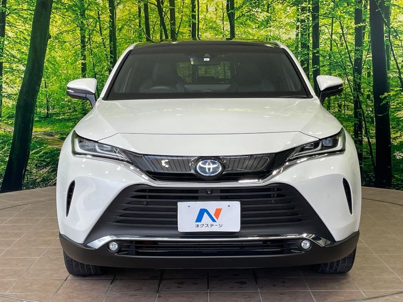 2023 Toyota Harrier Hybrid 6AA-AXUH80 (UW-6a6abf4e4fda9)[4]