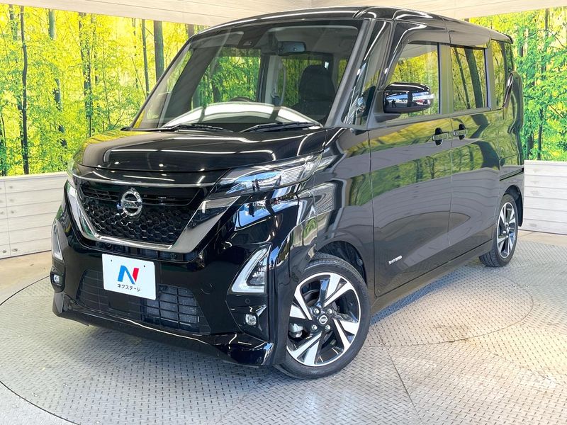 2022 Nissan Roox 4AA-B45A (UW-6a6abf910e266)[0]