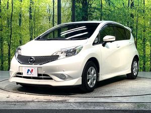 2015 Nissan Note DBA-E12