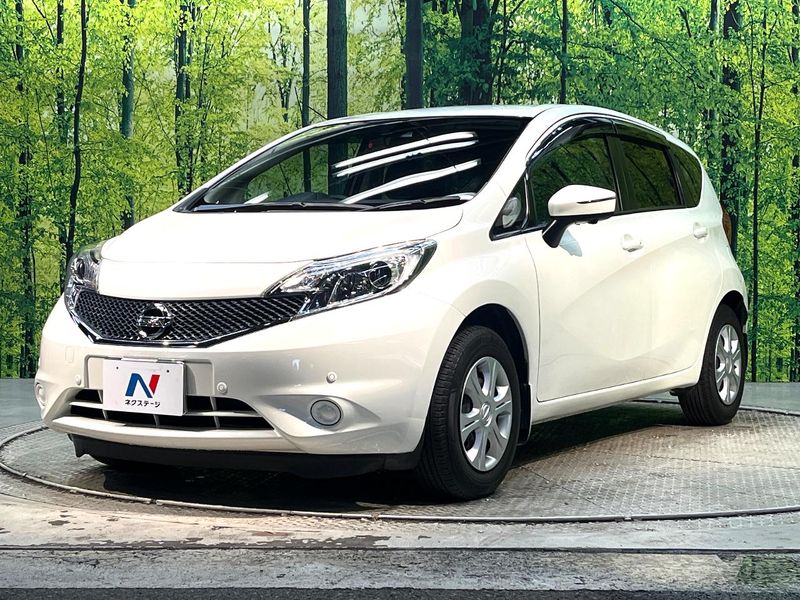 2016 Nissan Note DBA-E12 (UW-6a6abfc067796)[0]