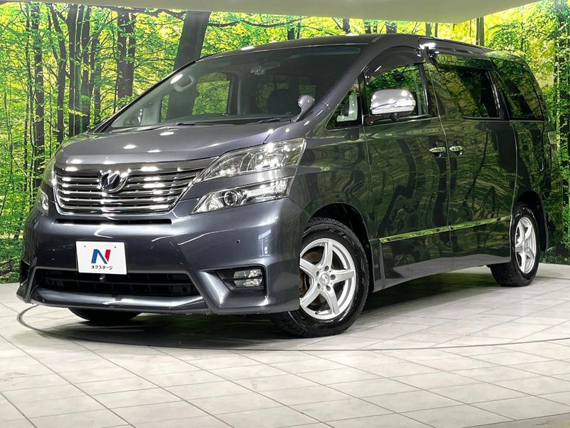 2011 Toyota Vellfire DBA-GGH25W (UW-6a6abff81c944)[0]