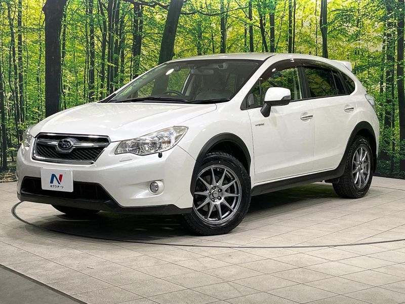 2014 Subaru XV HYBRID DAA-GPE (UW-6a6ac00664b94)[0]