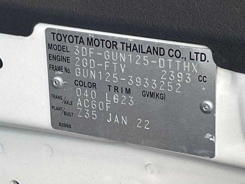 2022 Toyota Hilux 3DF-GUN125 (UW-6a6ac01922450)[1]