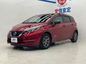 2018 Nissan Note DAA-HE12