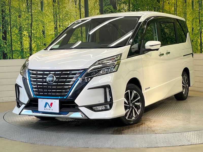 2021 Nissan Serena 6AA-HFC27 (UW-6a6ac03f7ec44)[0]