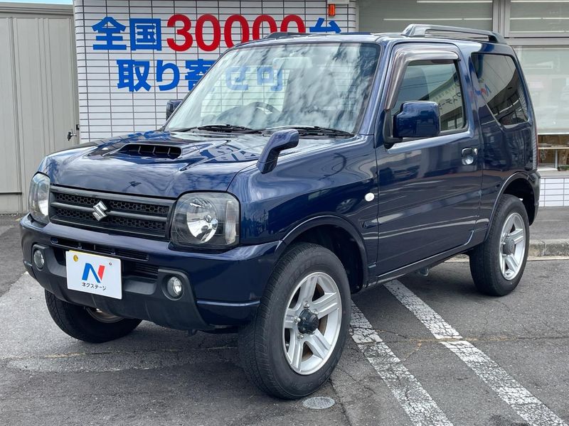 2017 Suzuki Jimny ABA-JB23W (UW-6a6ac04665a80)[14]