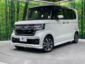 2022 Honda N-BOX CUSTOM 6BA-JF3