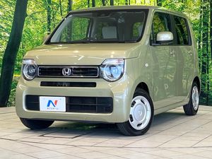 2021 Honda N-WGN 6BA-JH3