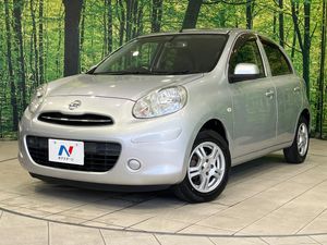 2011 Nissan March DBA-K13